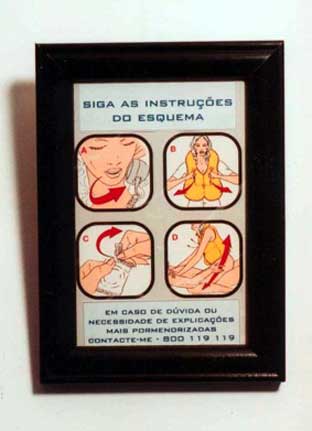 Teixeira Barbosa - Extéril