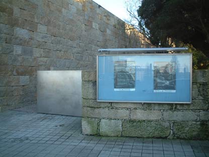 Extéril - casa das artes do Porto