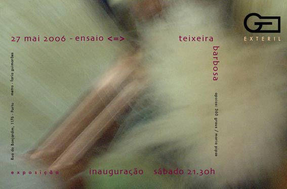 Pedro Marcolino - Extéril