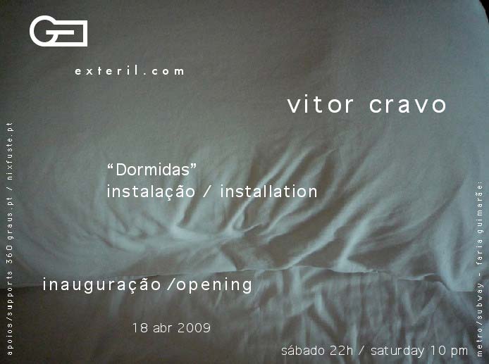 extéril - vítor silva cravo