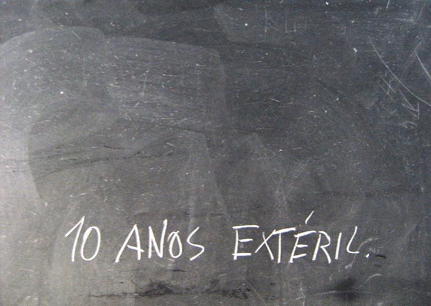 extéril - 10 anos