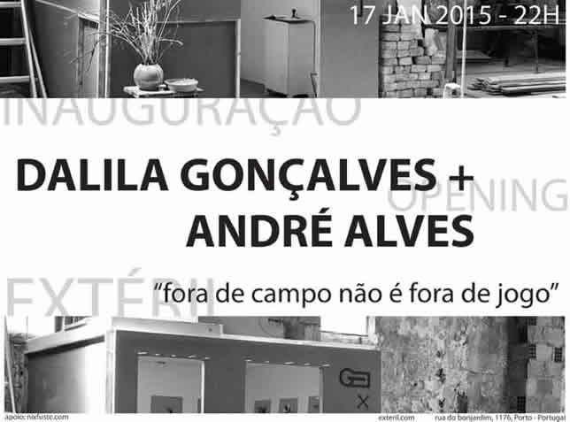 Dalila Gonçalves e André Alves - Extéril