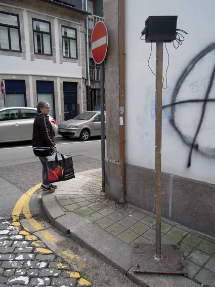 Poste _ video arte