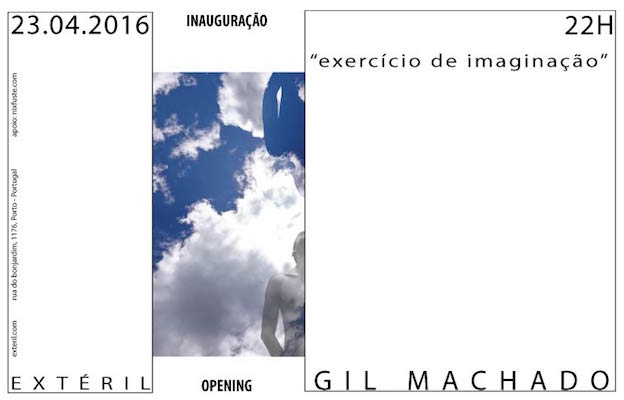 exteril - gil machado