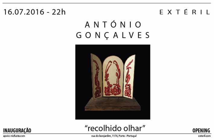 extéril - antónio gonçalves