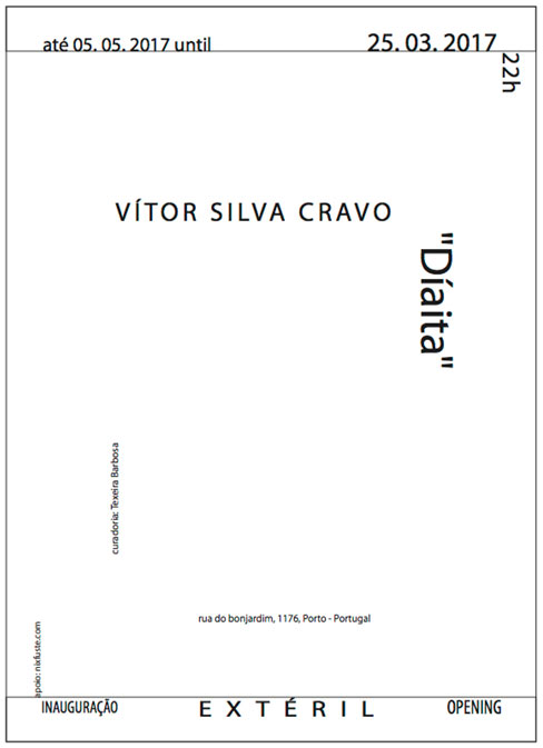 exteril - vítor silva cravo