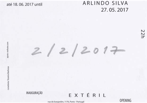 extéril - arlindo silva