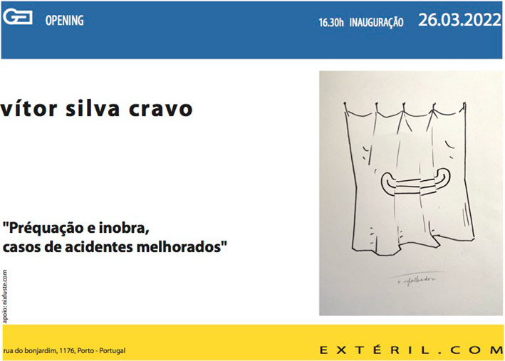 extéril - vitor silva cravo