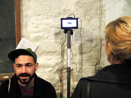 poste - video arte