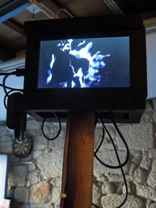 poste - video art teixeira barbosa