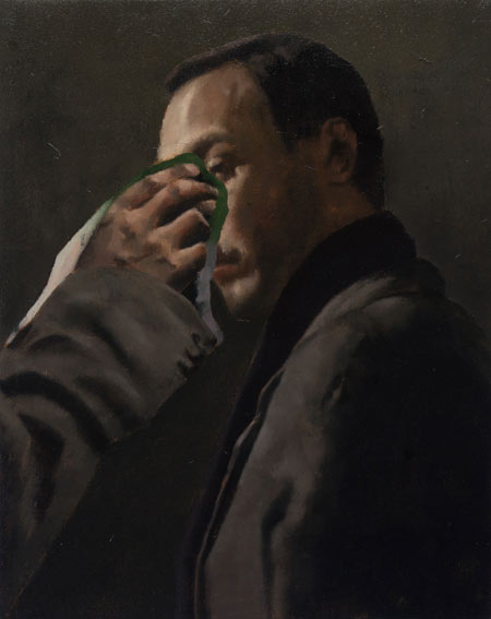 luis troufa - extéril