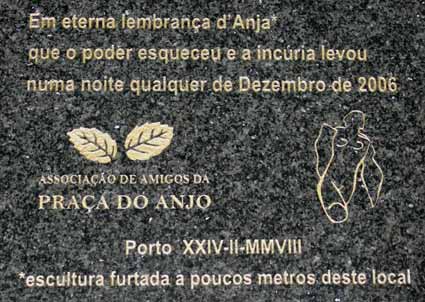 Angelo Ferreira de Sousa e Carla Cruz