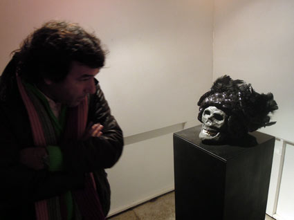 Fabrizio Matos e Sofia Leitão