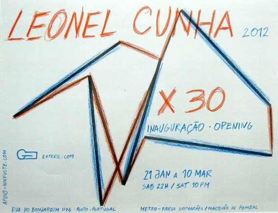 extéril - leonel cunha