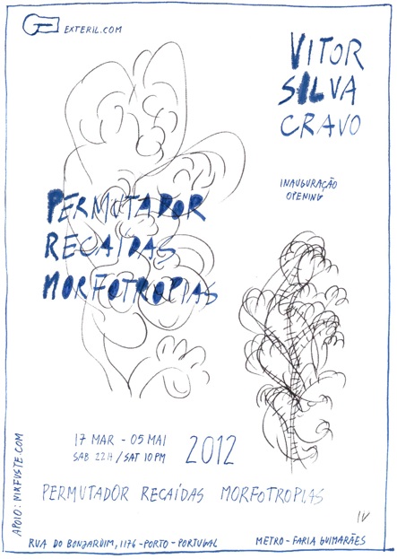 extéril - vitor silva cravo