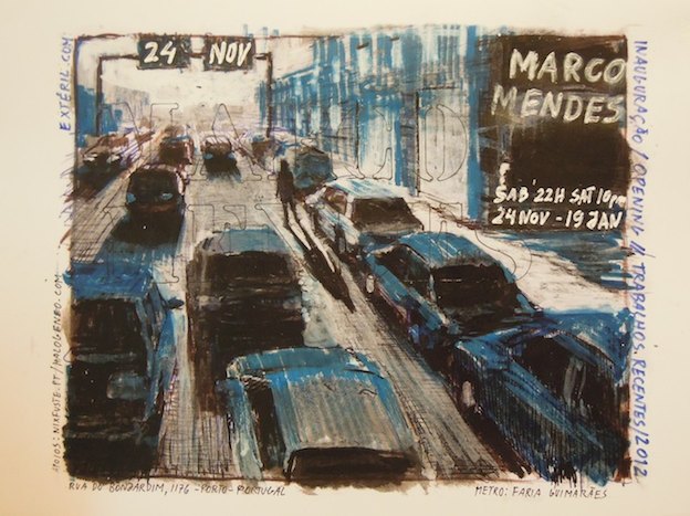 extéril - marco mendes