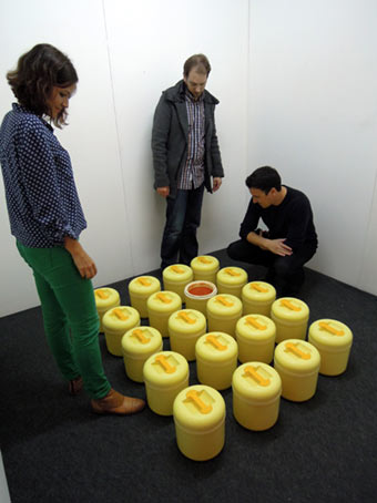 extéril - ANA EFE + ALL BRAIN