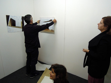 extéril - pedro ruiz