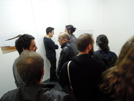 extéril - pedro ruiz