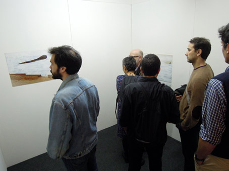 extéril - pedro ruiz