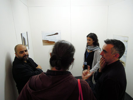 extéril - pedro ruiz