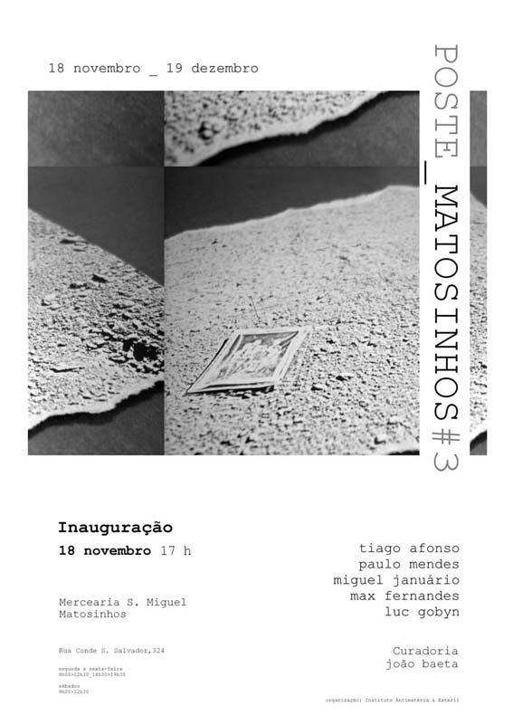 poste - video art