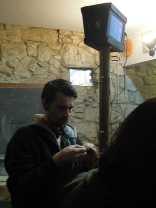 Poste - Francisco Laranjeira