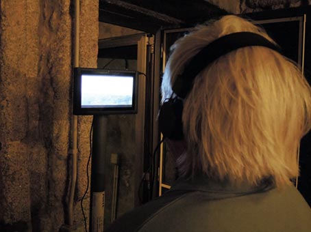 poste - video art