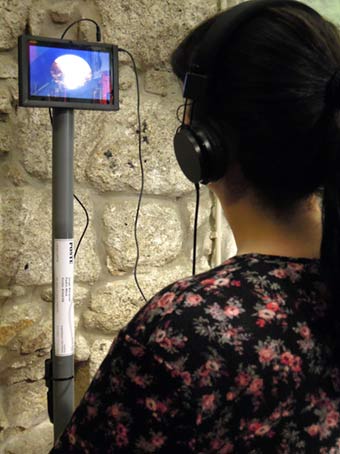 poste - video art