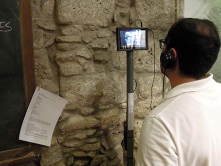 poste - video art