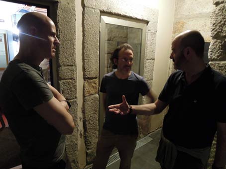 poste - video art