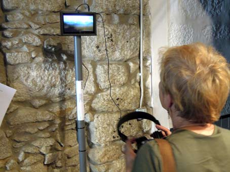 poste - video art