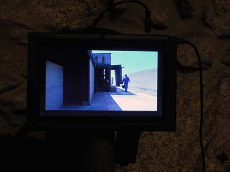 poste - video art