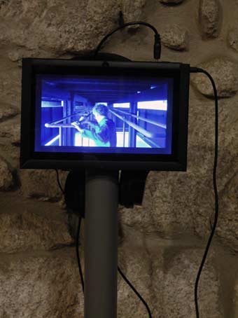 poste - video art