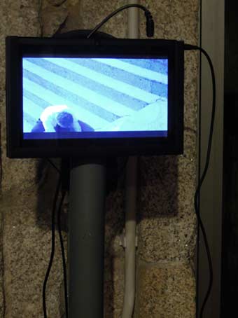 poste - video art
