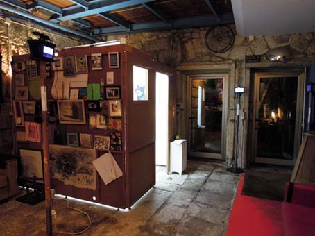 poste - video art