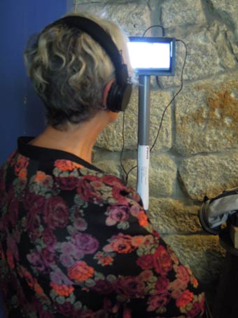 Poste - video art