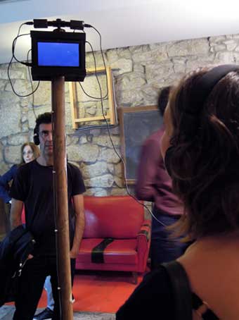 Poste - video art