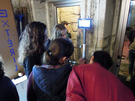 poste - video art