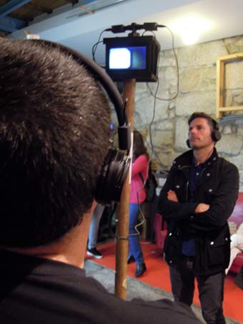 Poste - video art