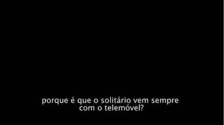 horacio frutuoso - poste - vídeo arte