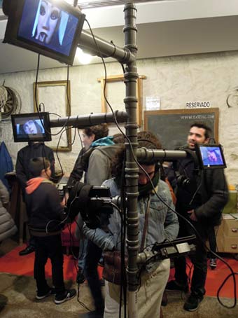poste - video arte