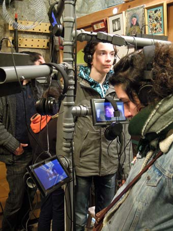 poste - video arte