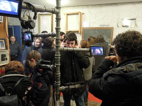 poste - video arte