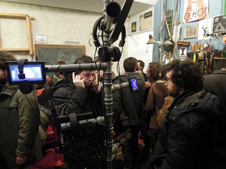 poste - video arte