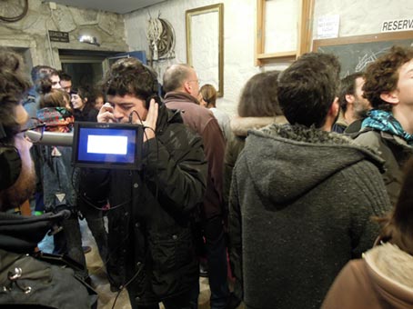 poste - video arte
