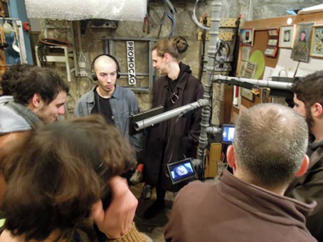 poste - video arte