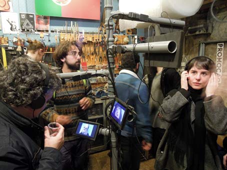 poste - video arte