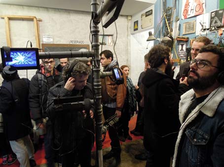 poste - video arte
