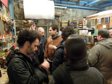 poste - video arte